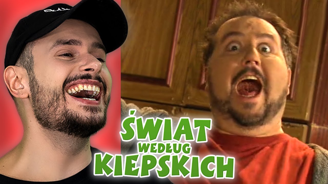 WSZECHOBECNY - Oglądamy Świat Według Kiepskich