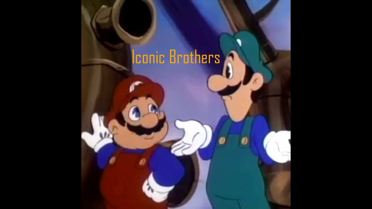 Ranking Voices Of The Mario Brothers