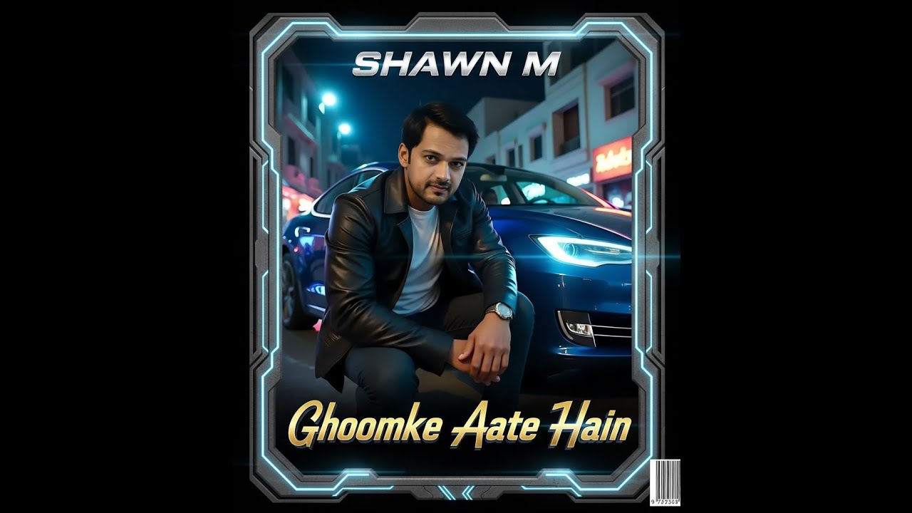 Ghoomke Aate Hai - New Song | Shawn M | Urban Hip Hop Rap + Musical Song