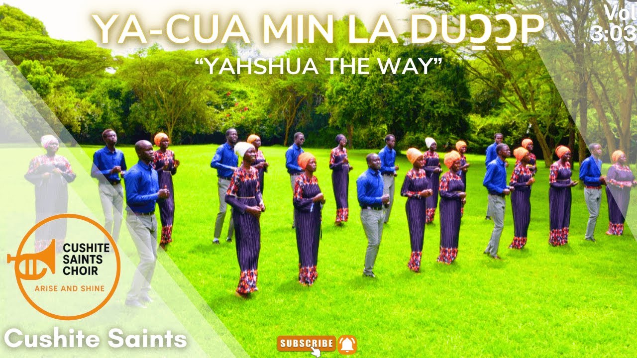 Ya-cua Min la Duɔ̱ɔ̱p (Yahshuah the Way) - Official Music Video