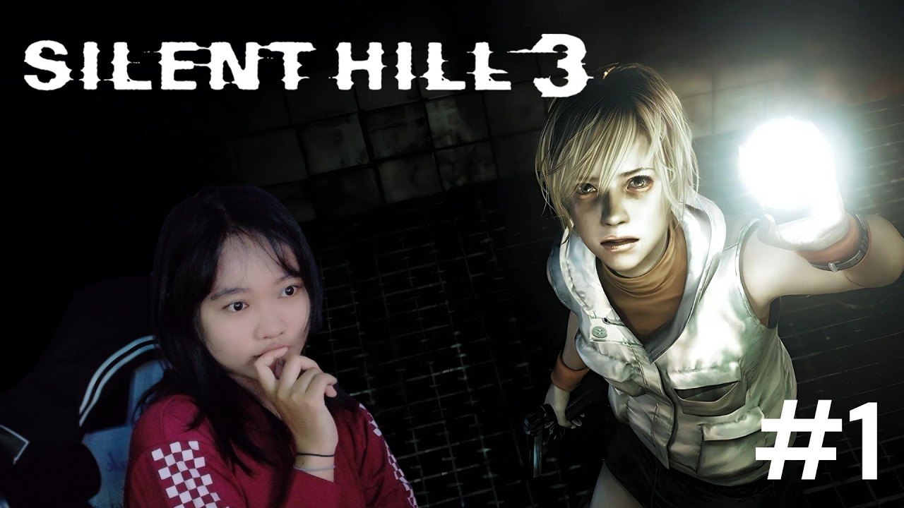(portrait) [ MARATHON ] SILENT HILL 3 (2003) #1