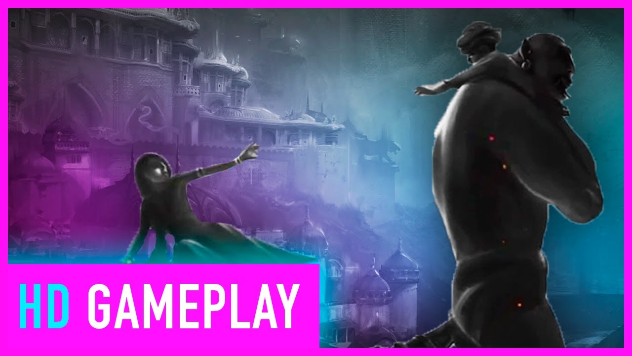 Raji - 11 Minute Gameplay Demo | GDC 2019