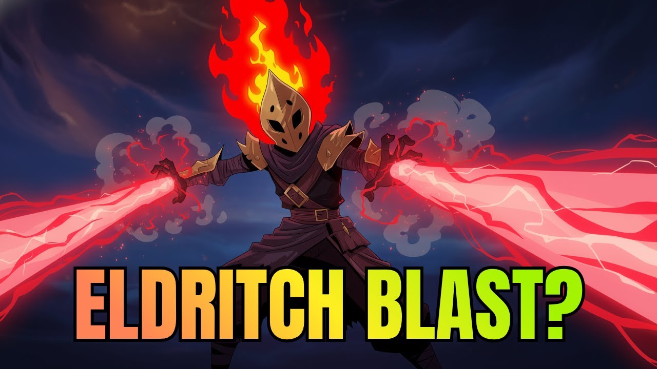 The D&D Warlock Problem (And How to Fix It)