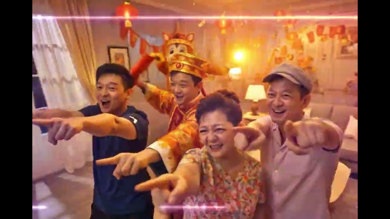 2026 马年新年歌 - 发啊发到笑! - Singapore, AI Music