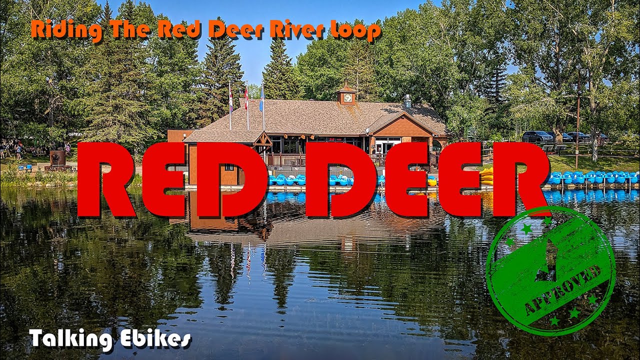 The Red Deer River Loop: Put It On Your Bucket List