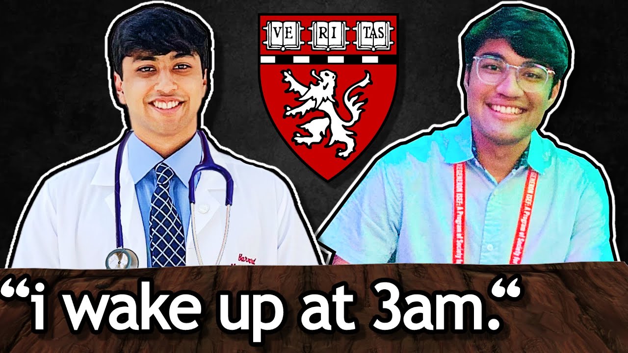 The Life of a Harvard Medical Student: What It's Like to Be the Best of the Best