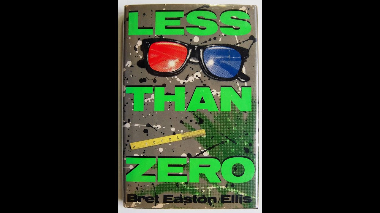 'Less than zero': a generational classic worth revisiting!