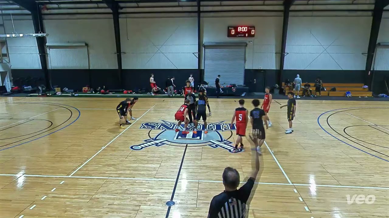 Florida Coastal Prep HS Sunshine Dmitry vs SFA sunshine （2026 01 24）
