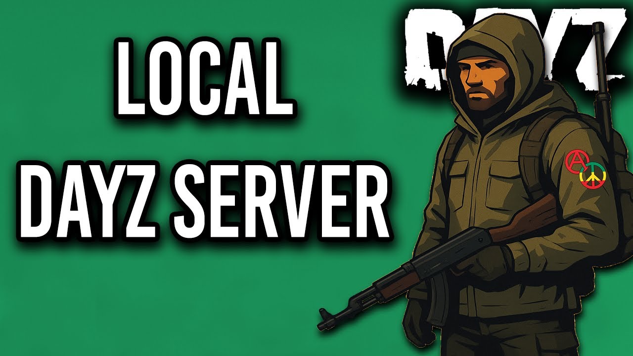 How to set up a local DayZ server & tools for mod testing