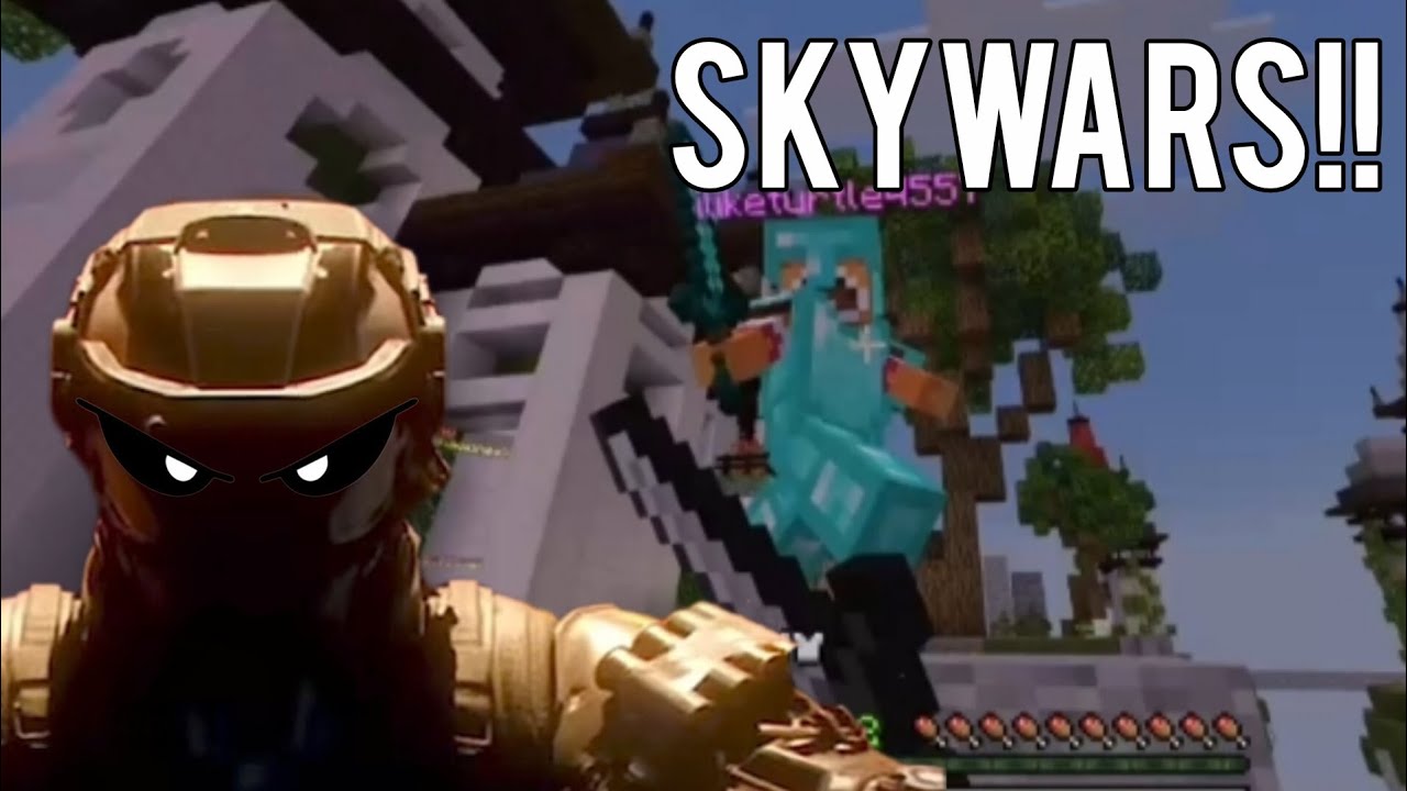 MINECRAFT | TODOS SE CAEN!! 