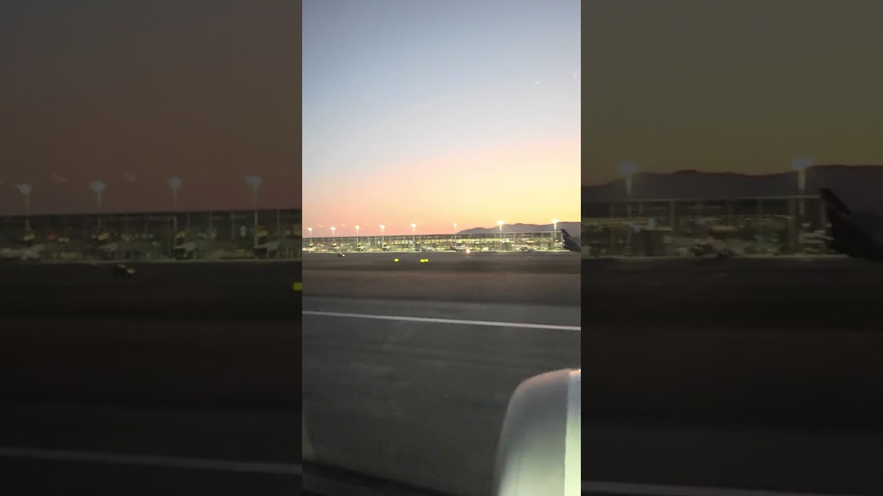 Departure from Dalaman airport (LTBS)