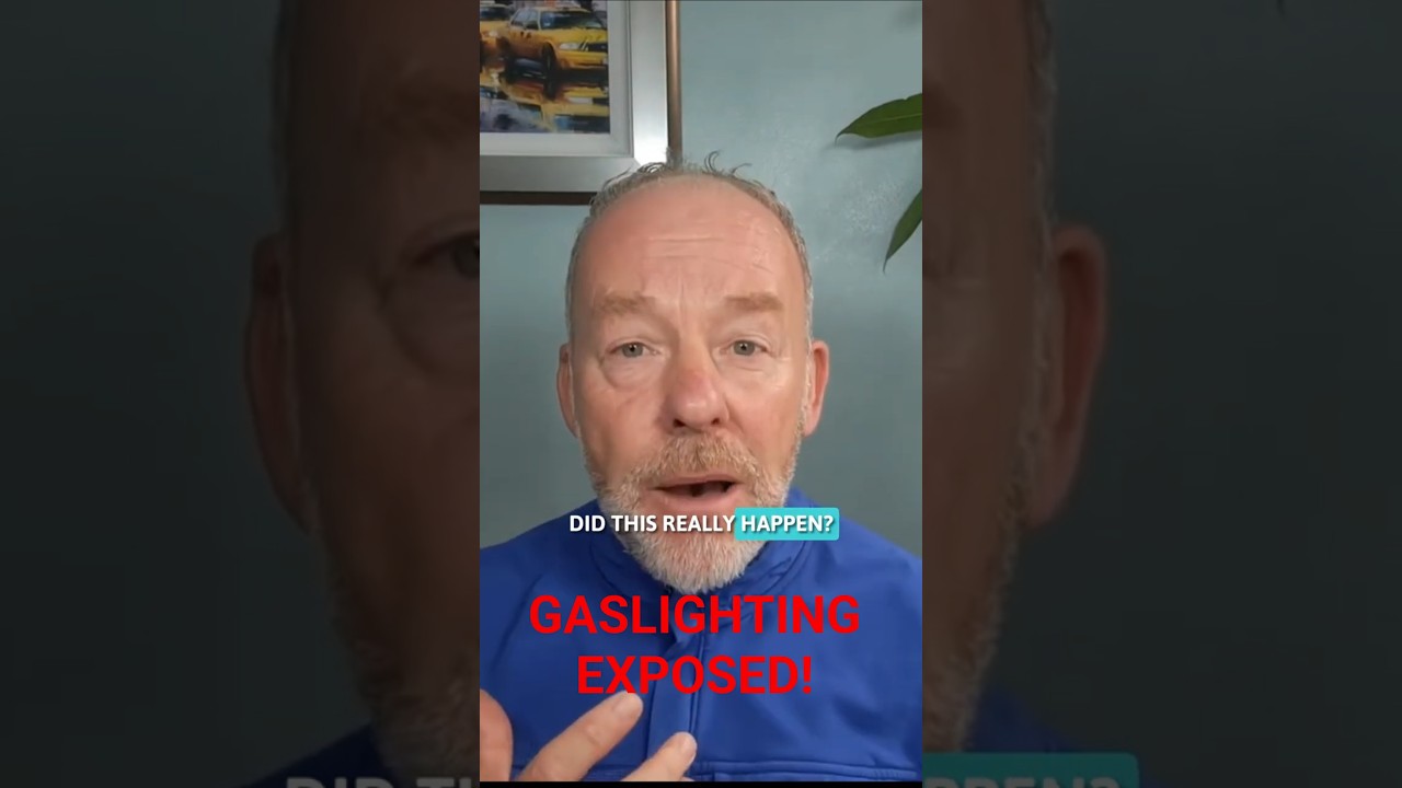 Gaslighting EXPOSED 🚨 Don’t Let Them Destroy Your Mental Health! 