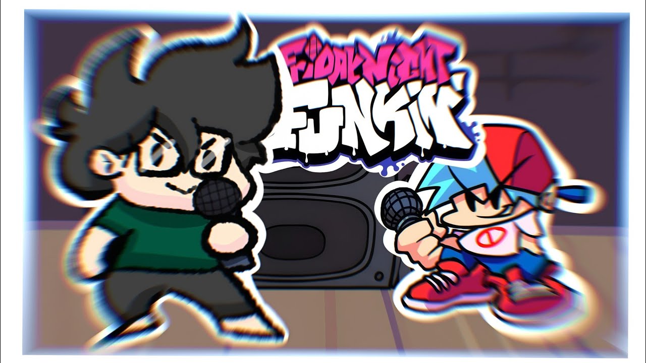 FLOW Y MÁS NADA - FRIDAY NIGHT FUNKIN' | Ernesto Play