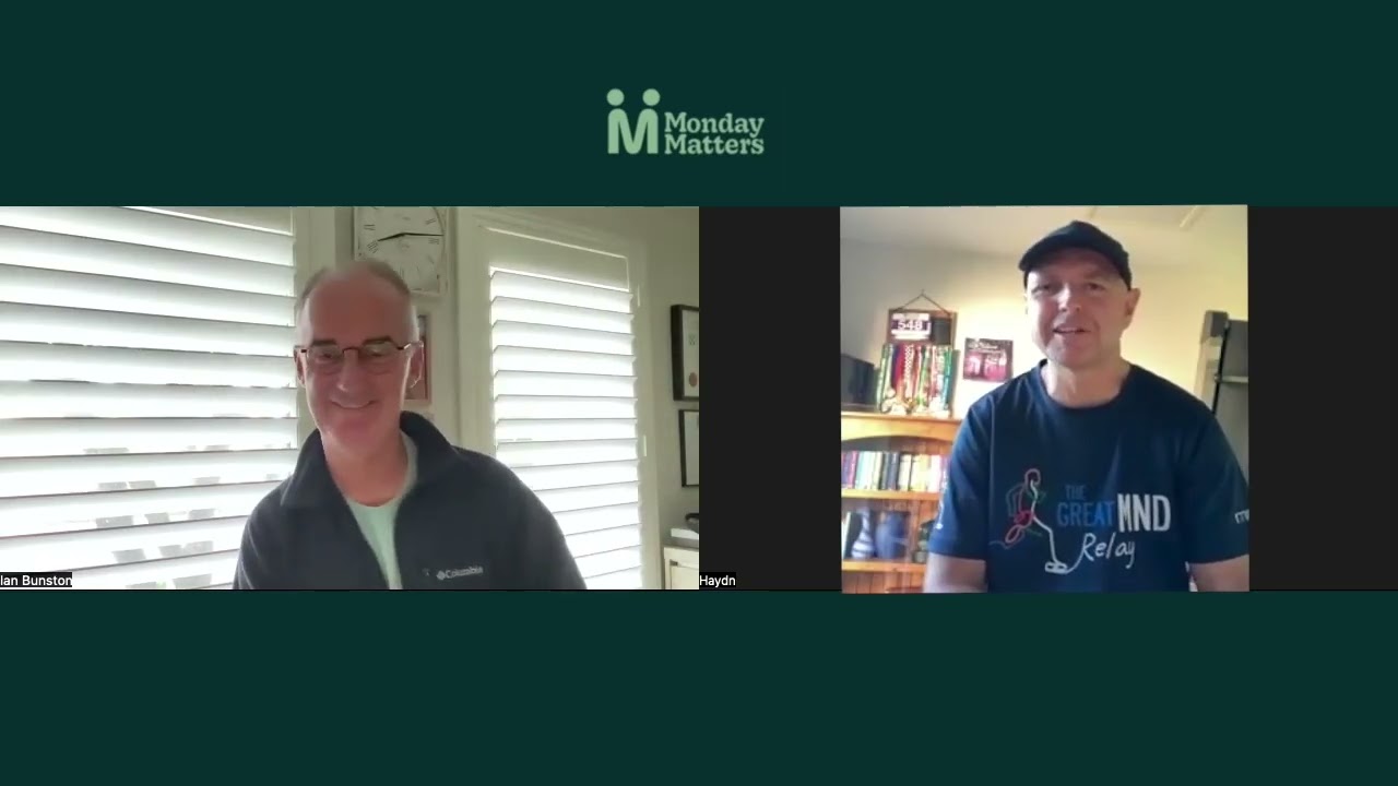 The Ultra Mindset: Service, Family & Grit | Monday Matters with Ian Bunston ft. Haydn Blake