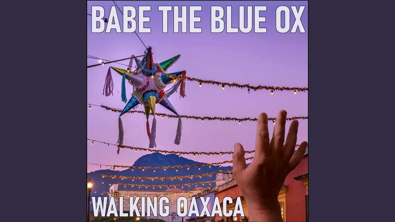 Walking Oaxaca