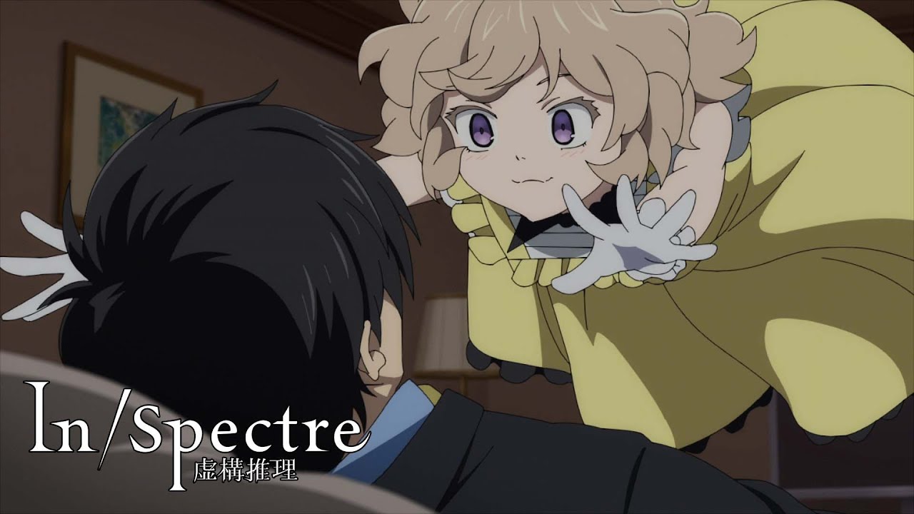 Break Time | In/Spectre Season 2
