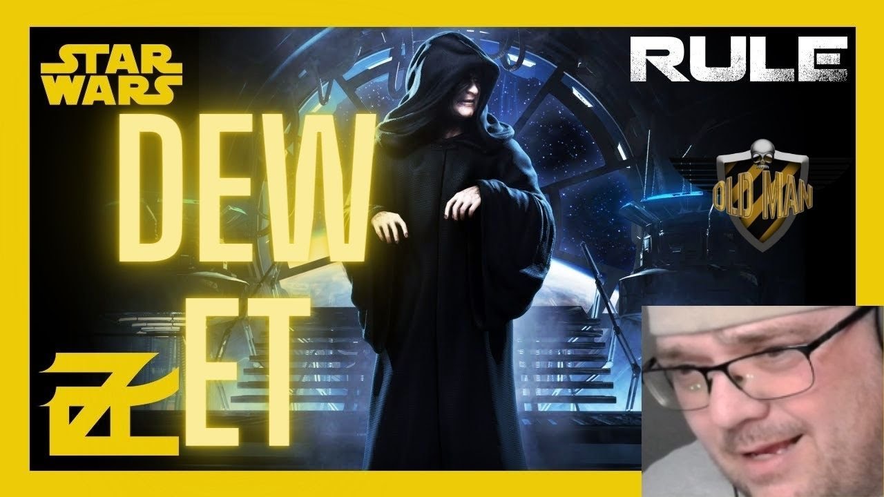 Darth Sidious - Cleansing Fire by DuDu Films - Reaction