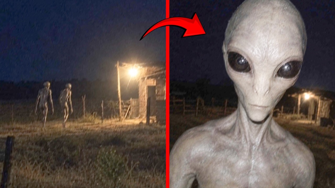 Wait What? These Aliens Were Locked Away For Years!