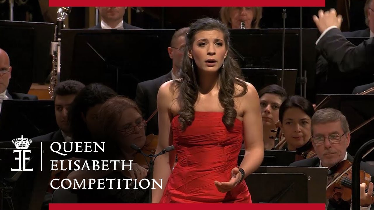 Donizetti Fia dunque vero - Oh mio Fernando! | Héloïse Mas - Queen Elisabeth Competition 2018