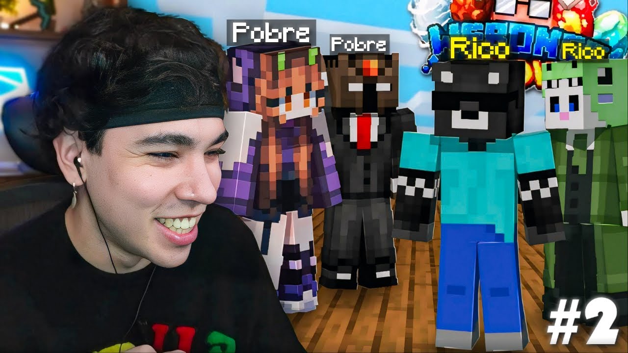 The Rich 💸 and The Poor 💔 | Spreen Webones Show #2