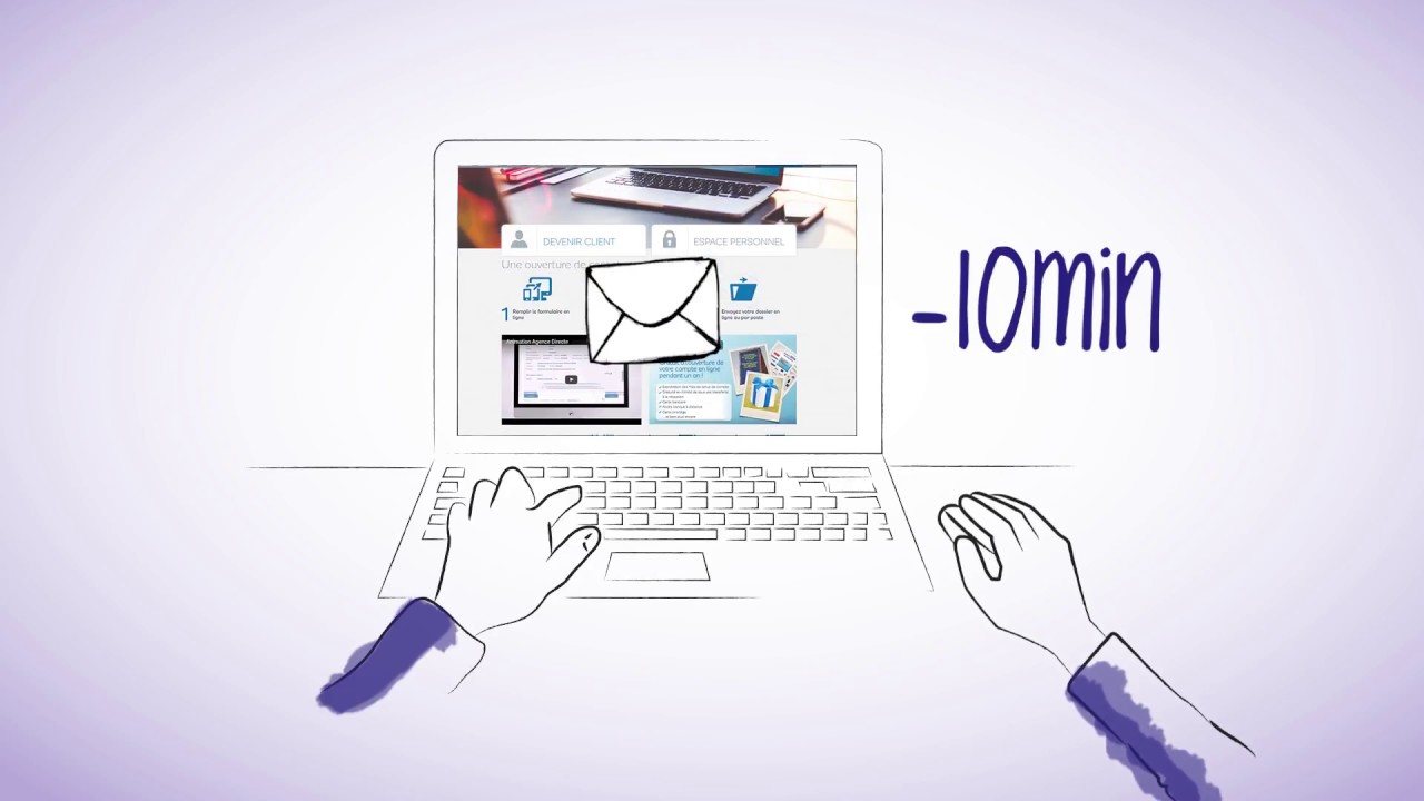BMCE Agence Directe: Online Bank Account in Morocco from Paris