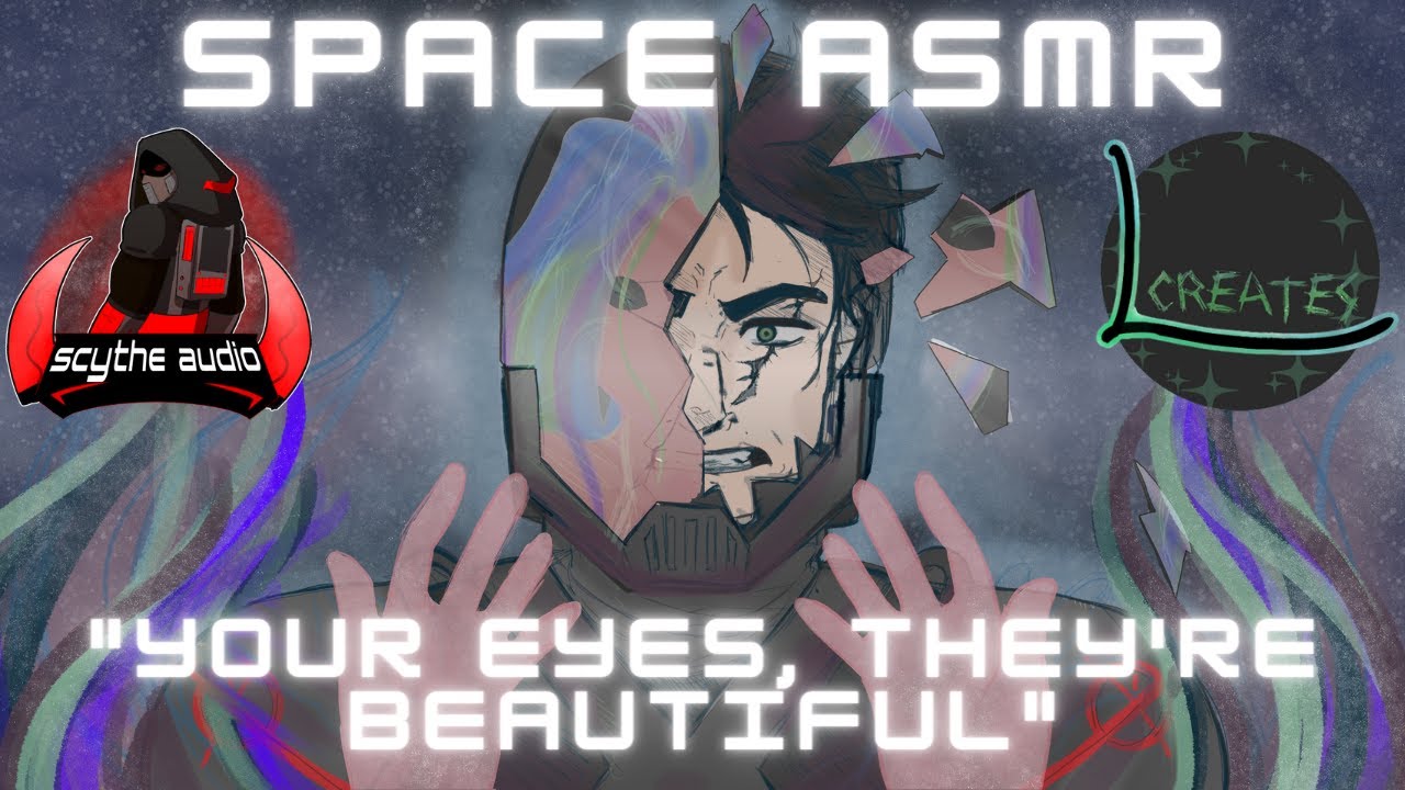 Saving a Space Criminal (Audio Love story) [Celestial Listener]  [Space ASMR] [Slow Burn] [M4A]