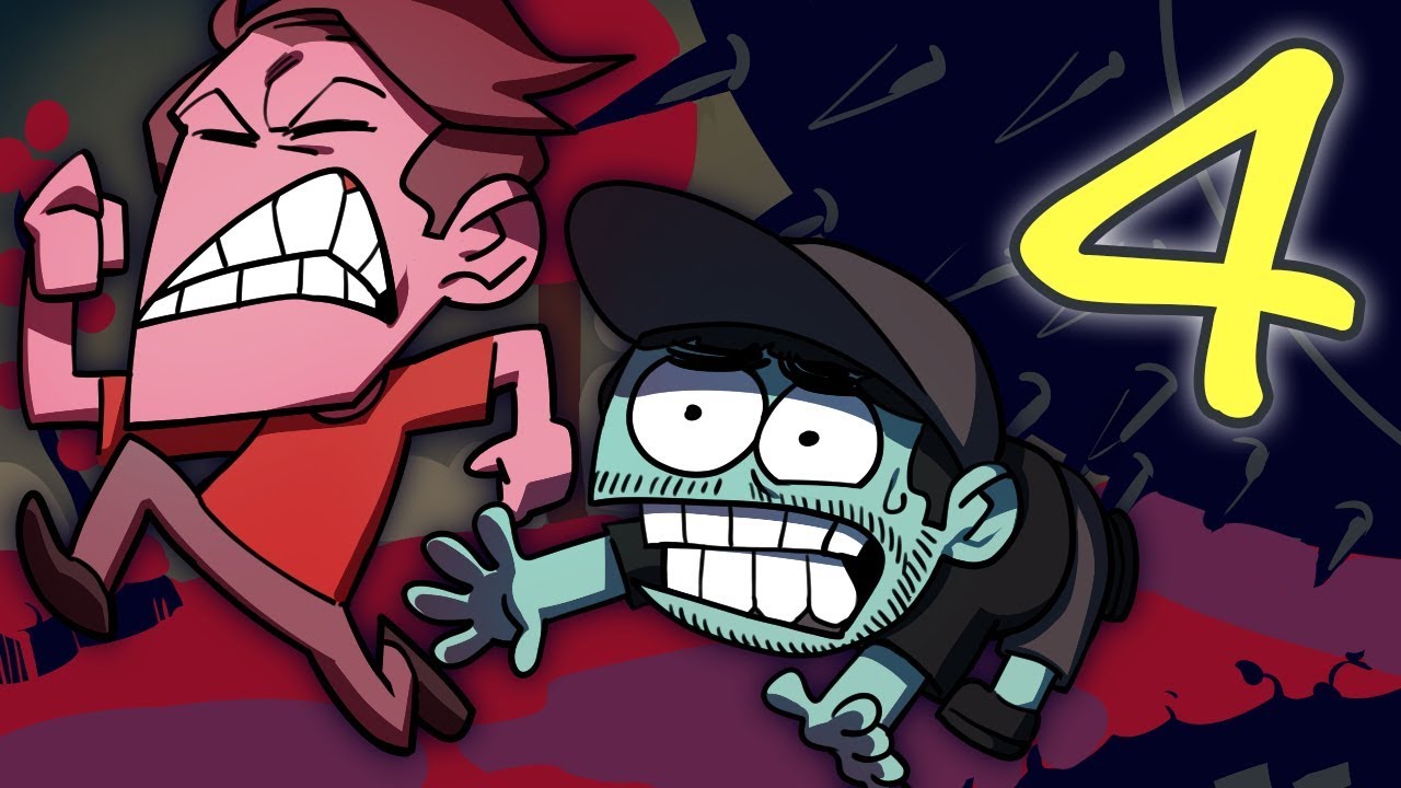 SuperMega Plays STICK FIGHT (Matt VS Ryan) - EP 4: Cheaters Win
