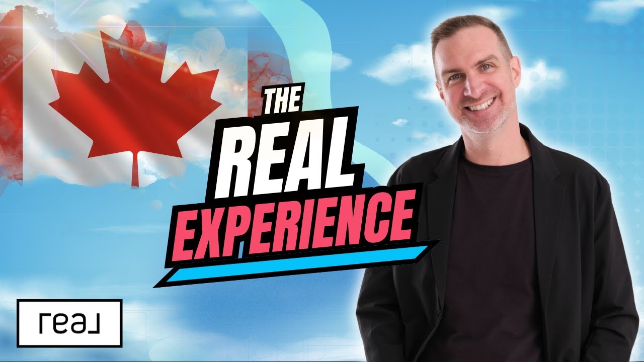The Real Experience - Become the Mr. Rogers of Your Neighbourhood - Ty Mitchell