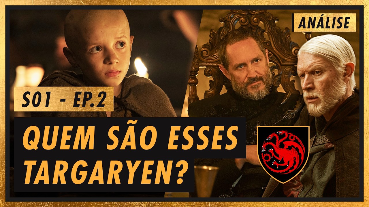 O CAVALEIRO DOS SETE REINOS | Análise S01E02 ⚔️🥚