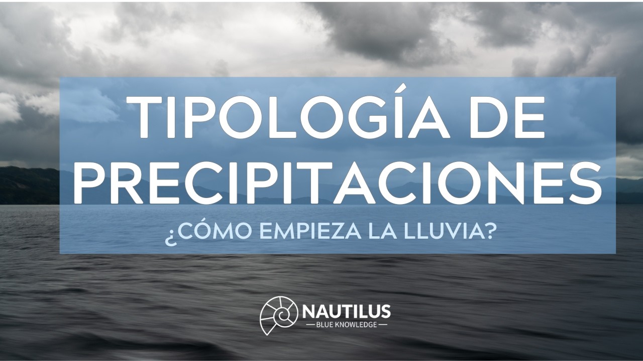 &iquest;Por qu&eacute; a veces llueve, nieva o cae granizo? | Tipos de precipitaciones