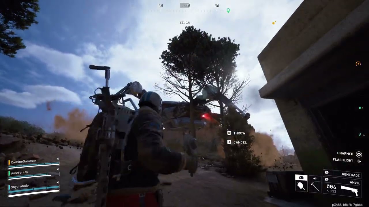 ARC Raiders_First Queen kill
