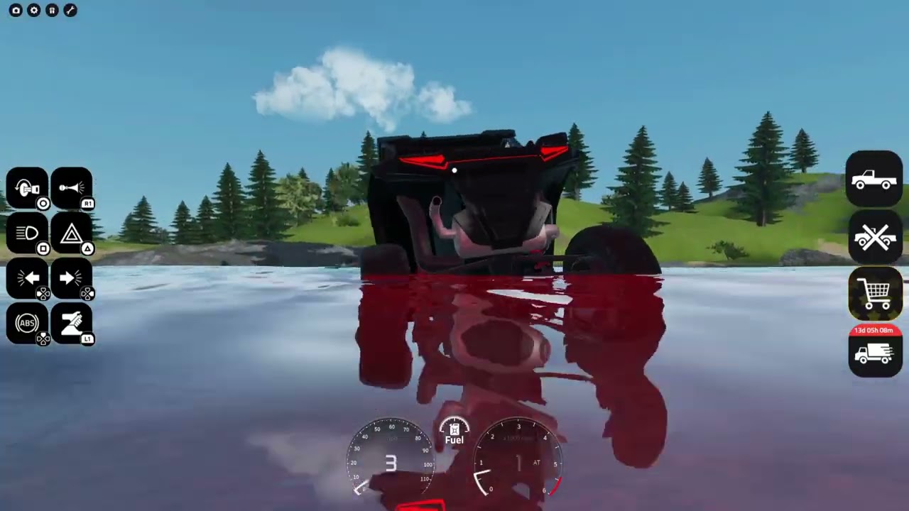 Camping w the New FORD RAPTOR R