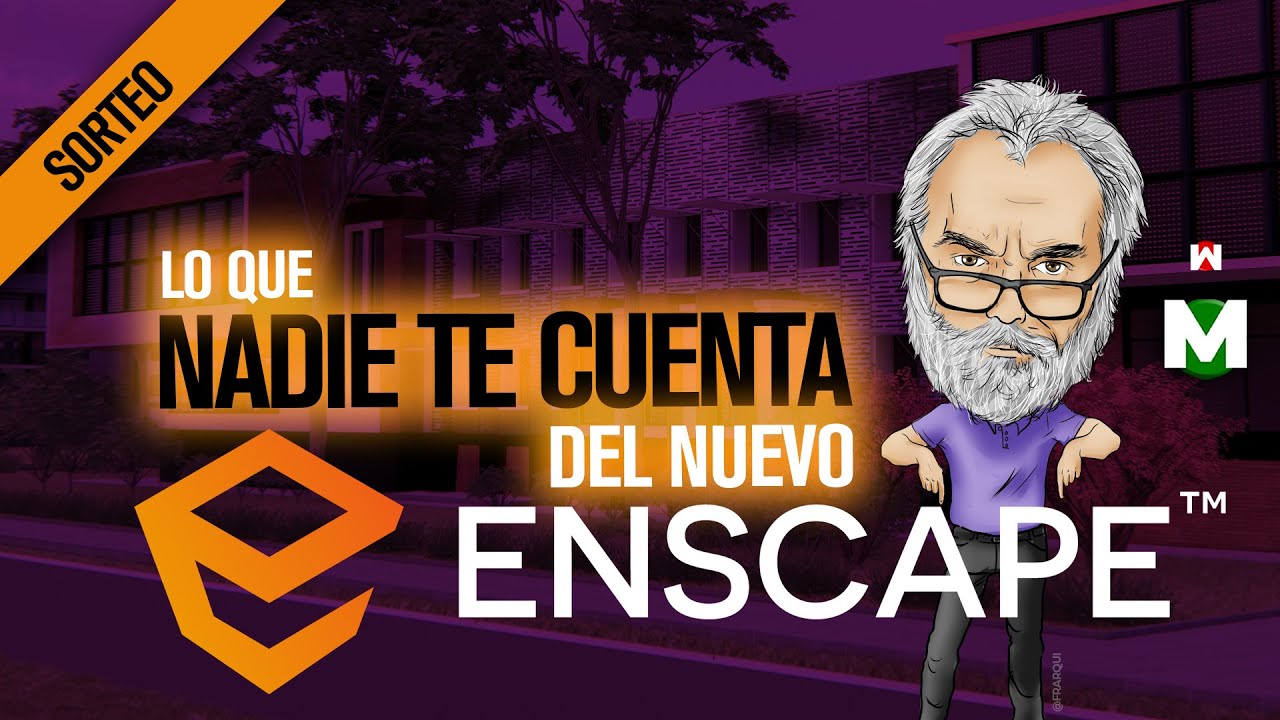 🤵👰 Lo que nadie te cuenta del NUEVO ENSCAPE 3.0 | Novedades | Nueva version | Actualización 👨‍🎓👩‍🎓