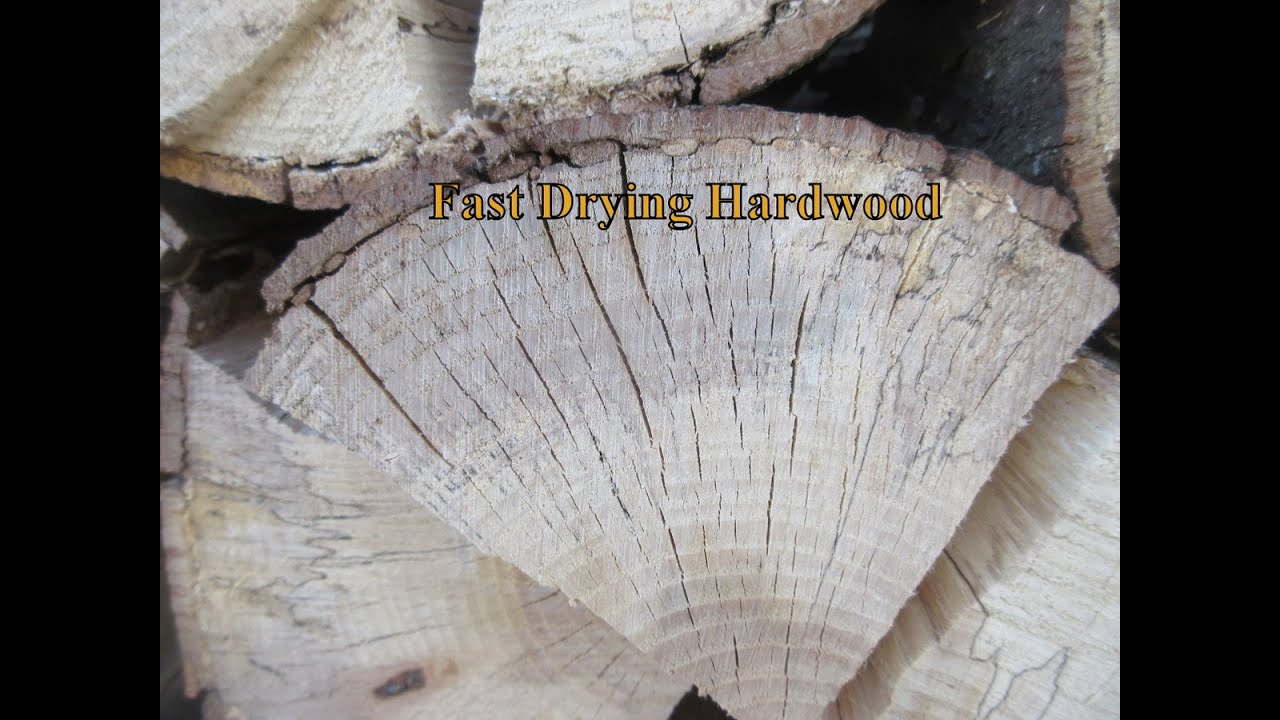 Fast Drying Hardwoods