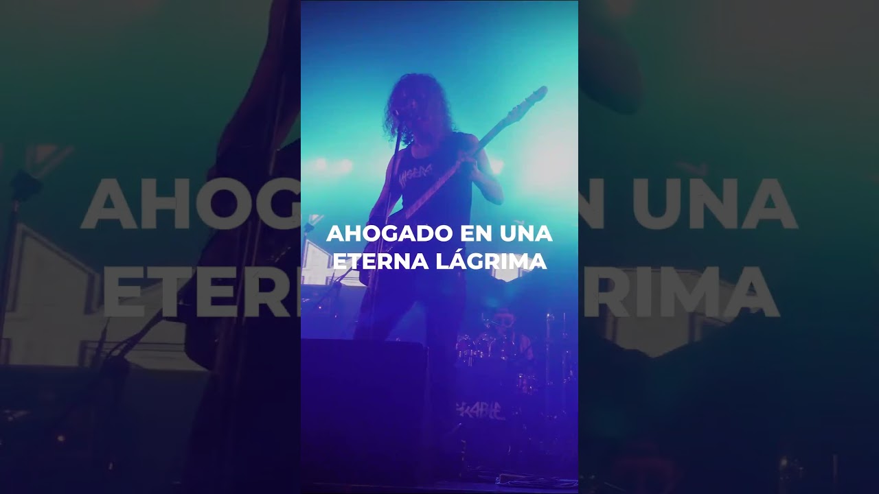 ⚡Gente!🔥 Extractos de MISERABLE en vivo