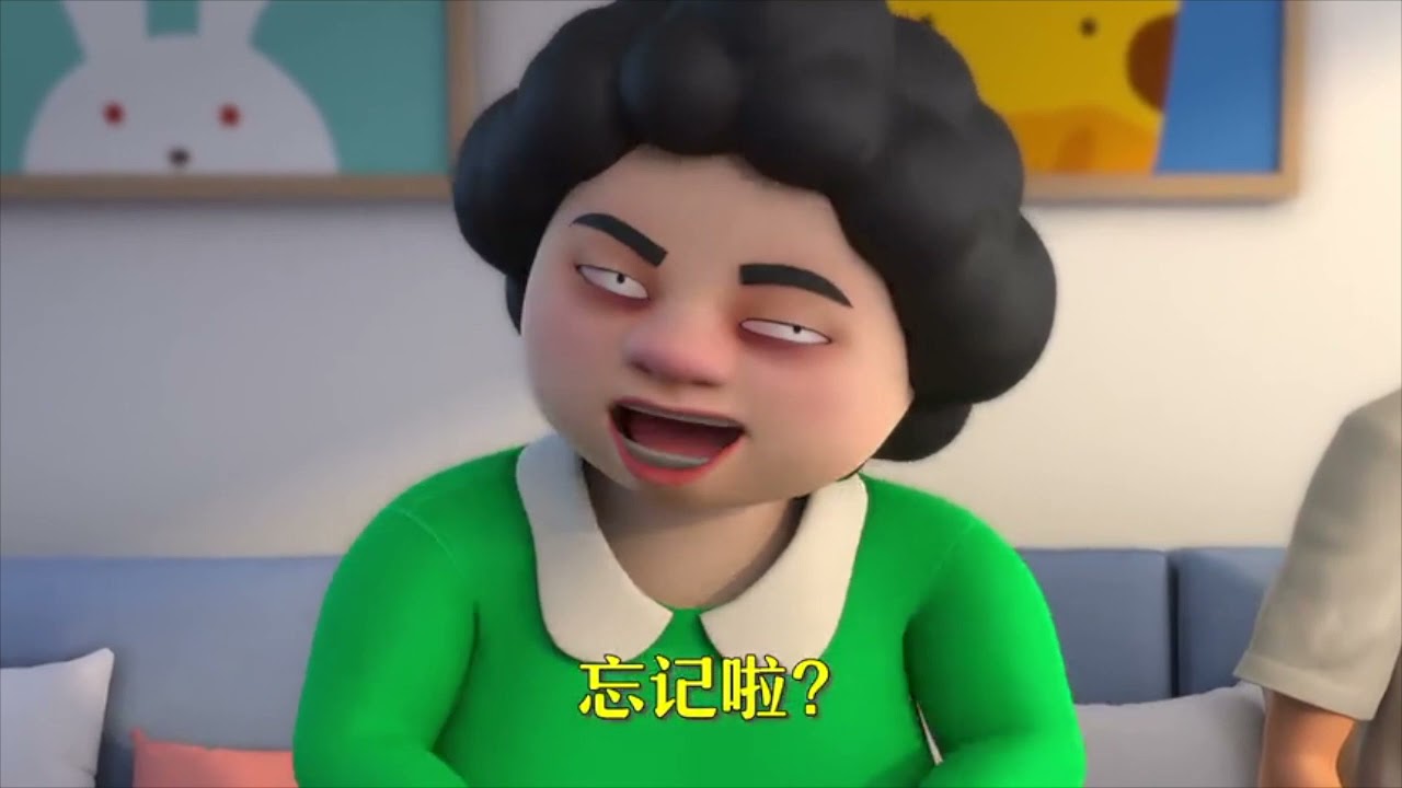 【爆笑两姐妹】干啥啥不行，吃瓜第一名！