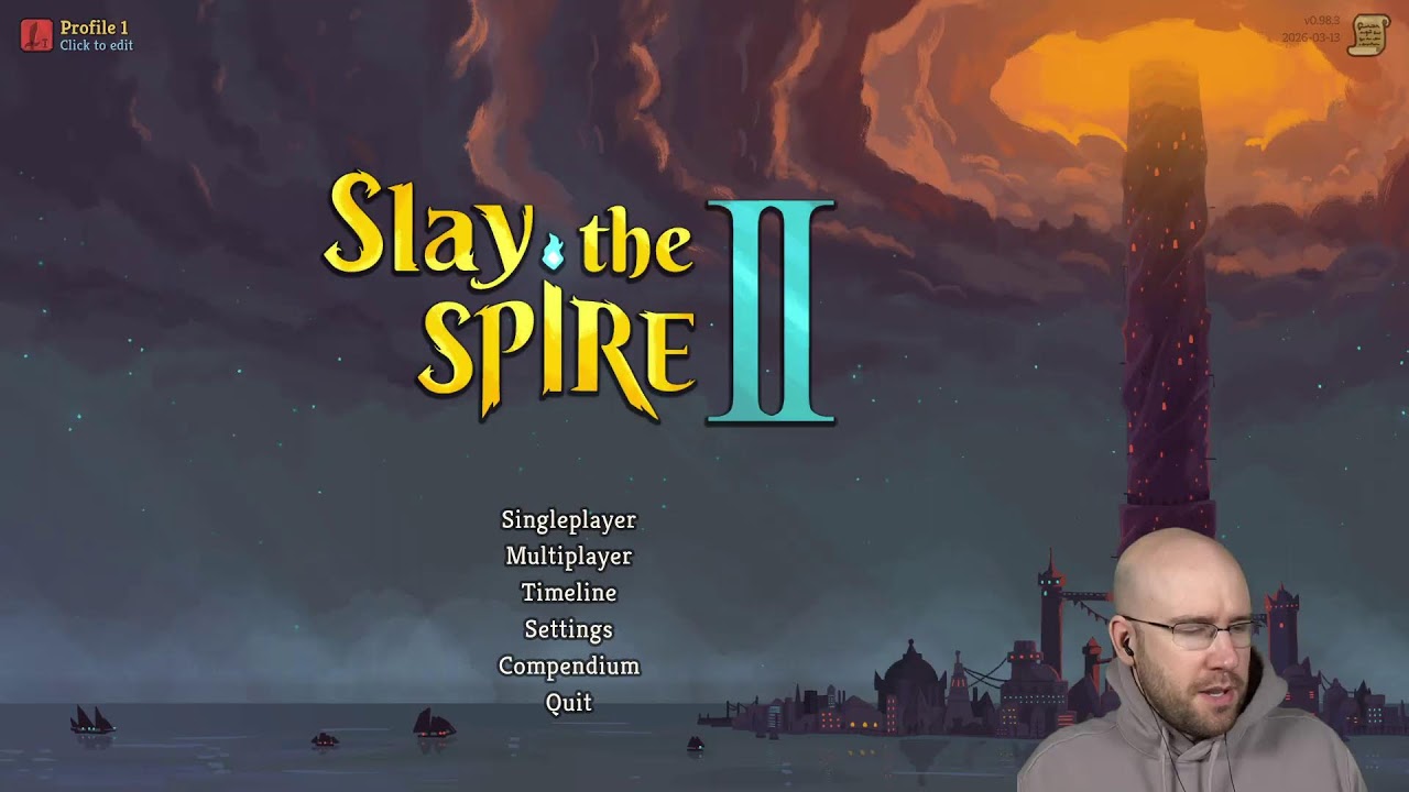Super Mario Maker 2 + Slay the Spire 2