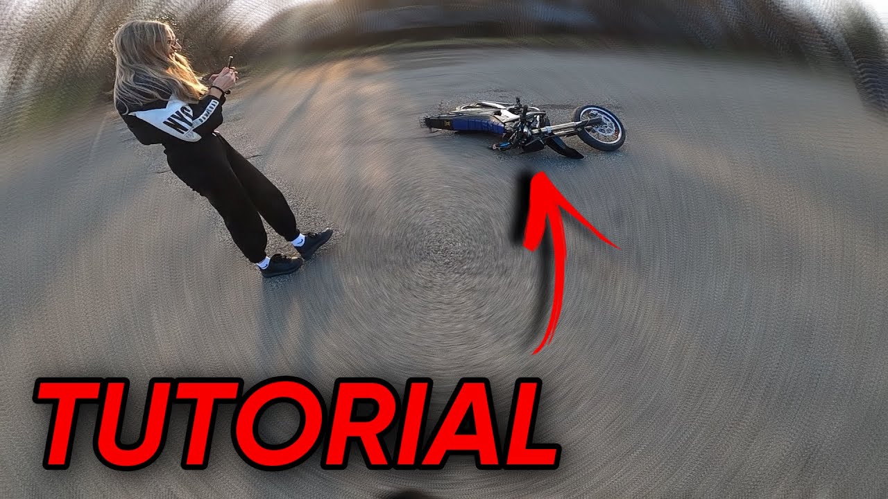 come NON fare i circle!!🤓 / Tutorial su come piegare il manubrio🤦🏻🥺