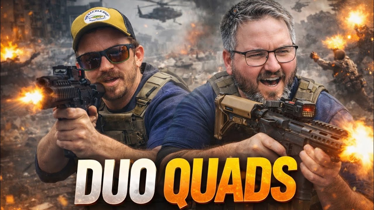 Duo Quads in Casuals? YES