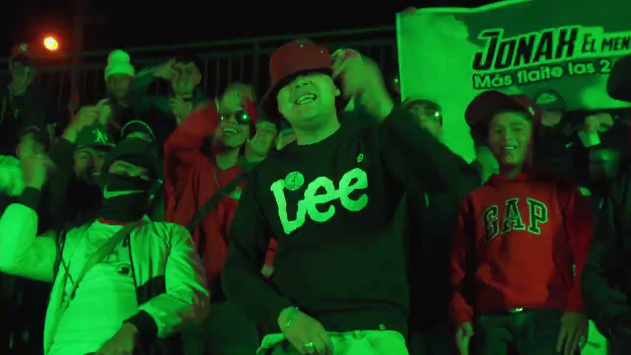 Jamzy L2f X Jonaxx L2f - Llegue pa placeres Video Oficial