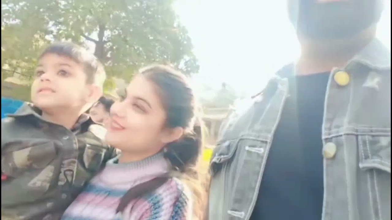 Aaj Dekhi Shri Guru Ravidas Jayanti Ki Shandaar Shobha Yatra 😍