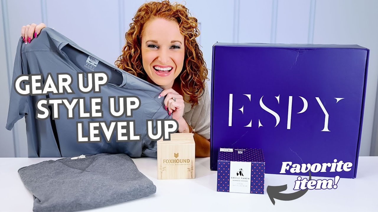 Espy Box Review | Premium Custom Men's Lifestyle Subscription | Men's Subscription Box 2024