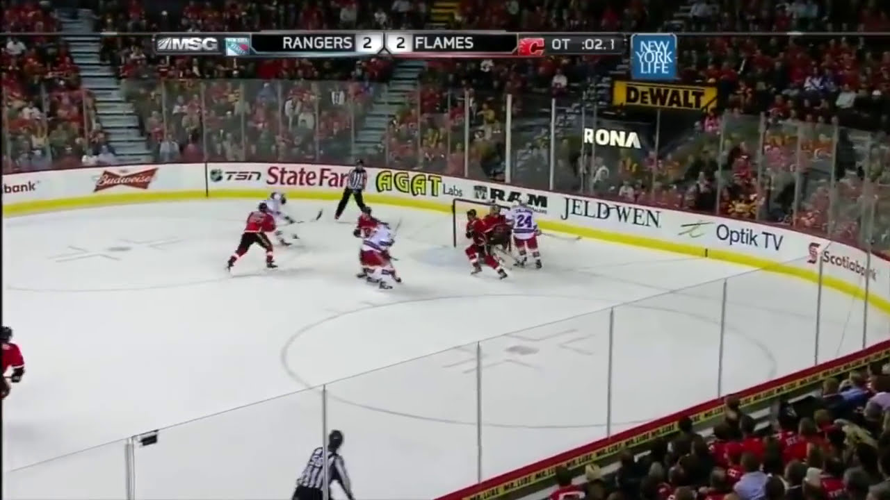 Every New York Rangers Goal | 2011-2012 (Part 1/3)