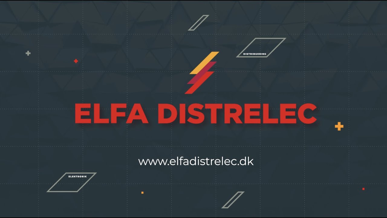 Elfa Distrelec - Dansk (Danmark)