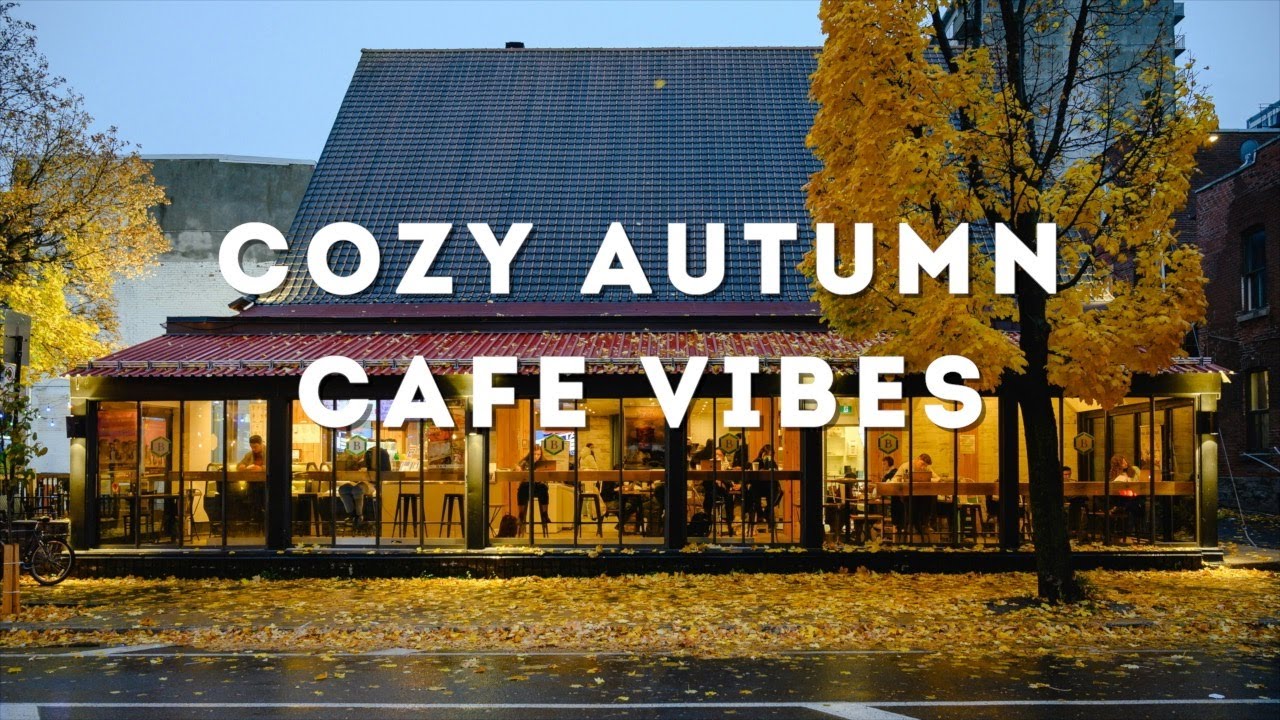 playlist 분위기 좋은 가을 감성 노래 🍂 | 매장·카페 음악 | Autumn Vibes