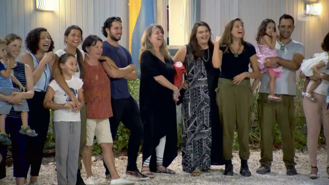 בנאי חושף את סודות היחידה - היחידה 2