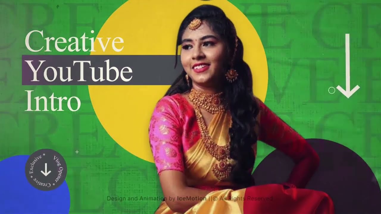 Intro Swetha's Space official You Tube Channel