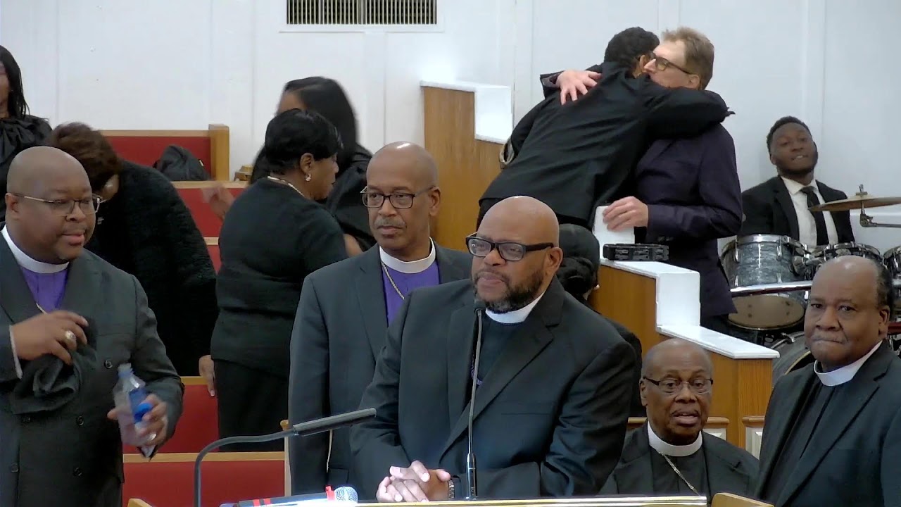 Rehoboth Temple Church of God in Christ