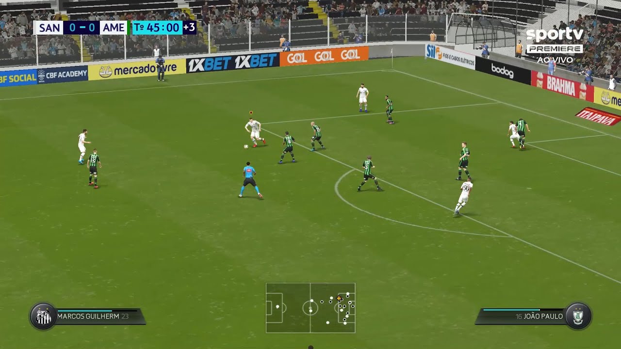 MODO REALISTA FIFA 16 2023 FIFA FRIENDS
