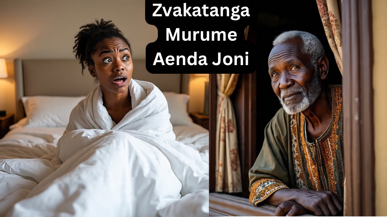 Zvakatanga Gilbert Paakaenda ku Joni